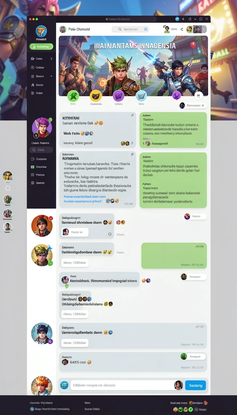 Screenshot indaaa App Terbaru: Fitur Unggulan dan Download nomor 3
