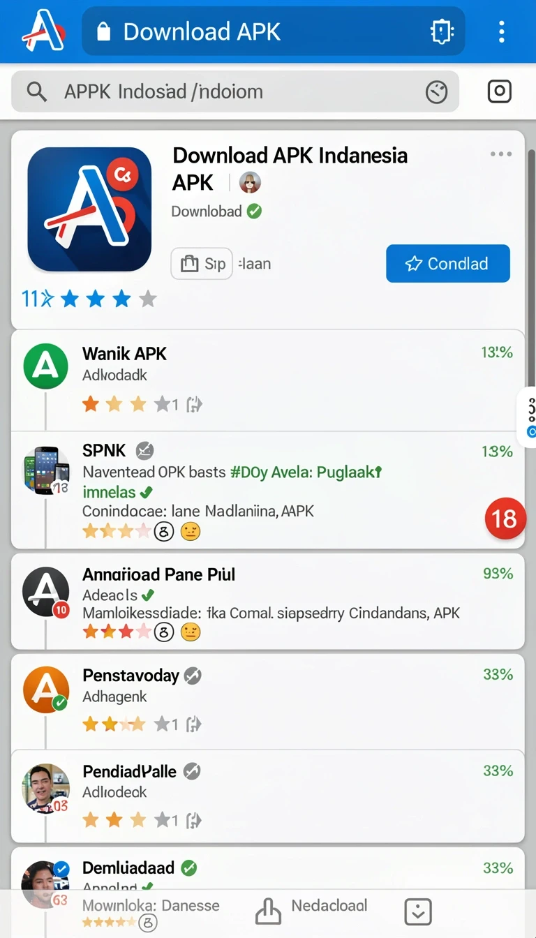 Screenshot indaaa App Terbaru: Fitur Unggulan dan Download nomor 2