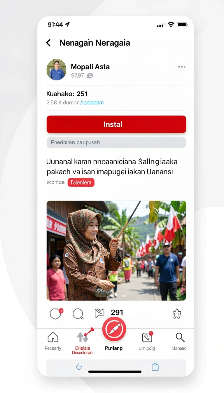Screenshot cakrabola Terbaru: Download APK Resmi dan Aman nomor 1